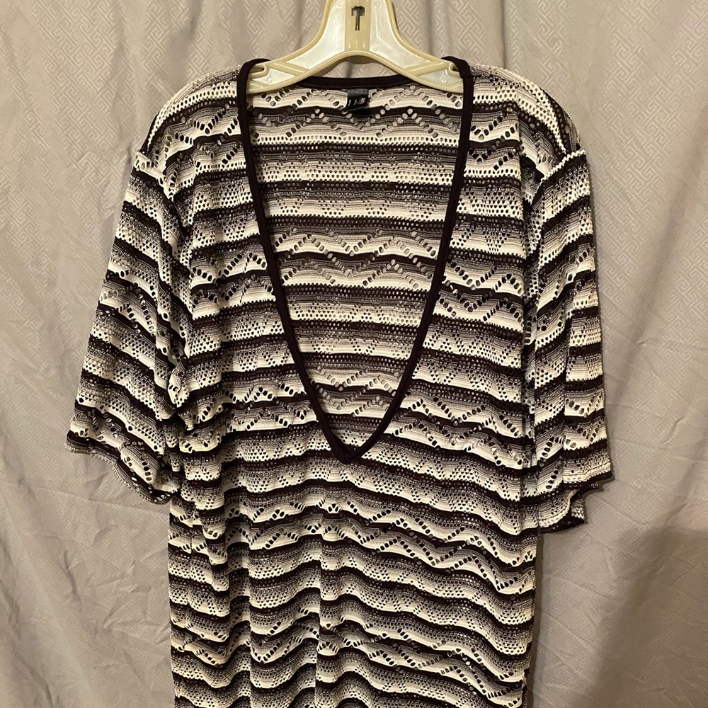 Bathing suit cover up